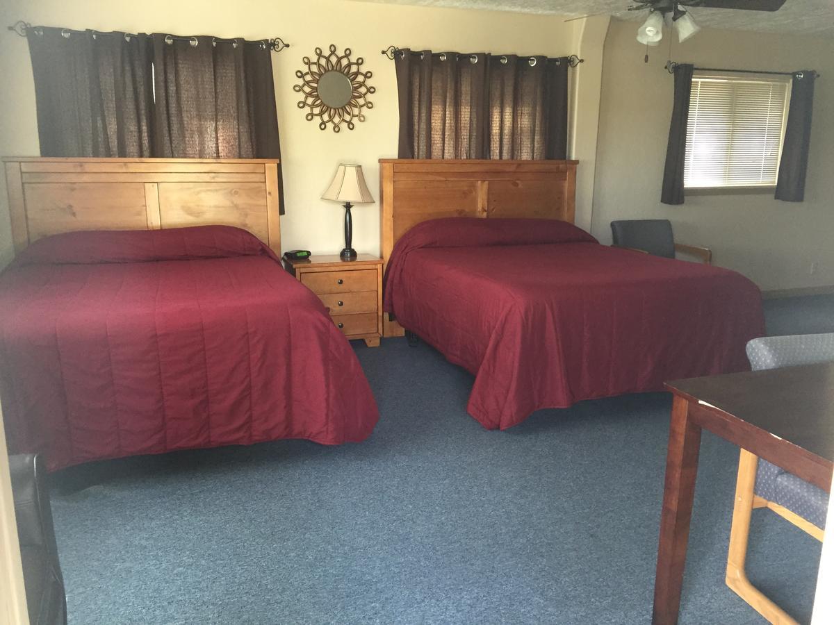 Harrison Inn Duchesne Kültér fotó