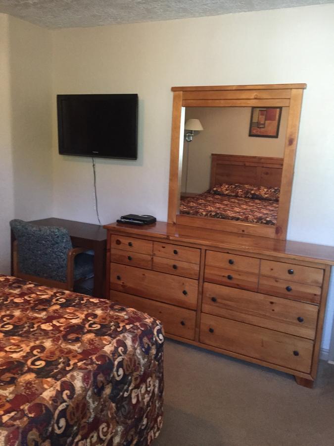 Harrison Inn Duchesne Kültér fotó