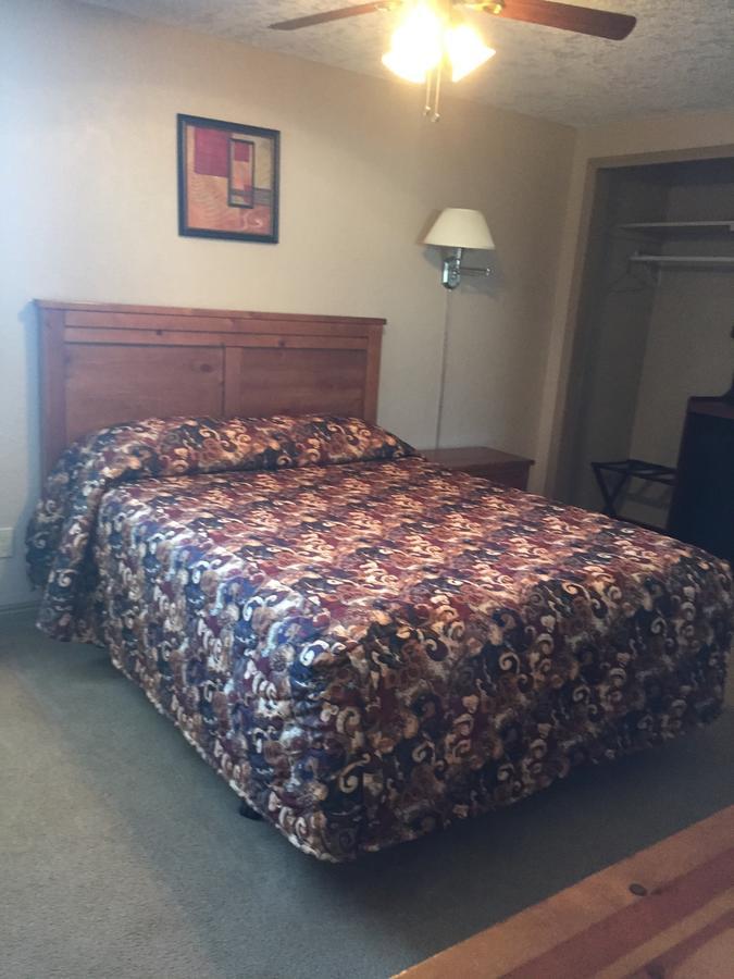 Harrison Inn Duchesne Kültér fotó