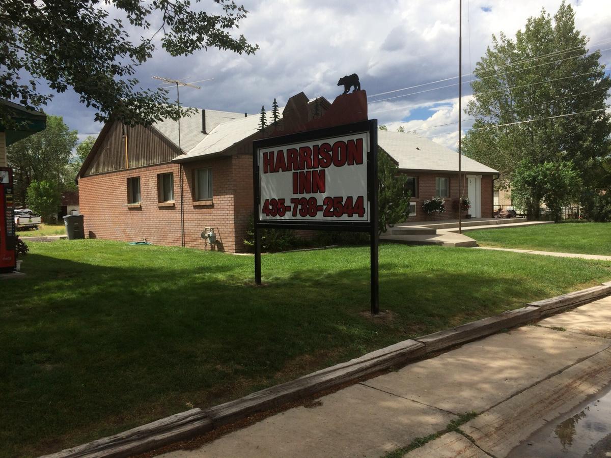 Harrison Inn Duchesne Kültér fotó